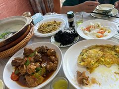 -天乐农家鱼头王(天目湖店)