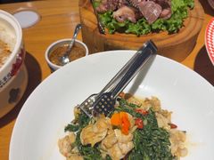 -村长家的疙瘩汤·东营菜(东营茶城店)