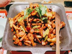 -炭舍干锅·烤鱼(扬名广场店)