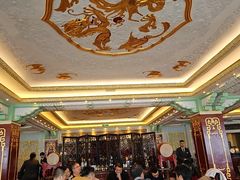 -上海和平饭店龙凤厅 Dragon Phoenix