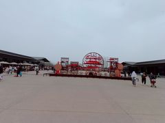 -汉长安城未央宫国家考古遗址公园