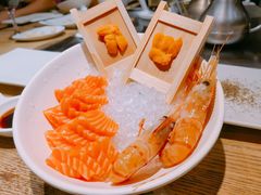 -水木锦堂·自助铁板烧(世贸天阶店)