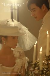 -青禾蒙娜丽莎婚纱摄影(武汉总店)