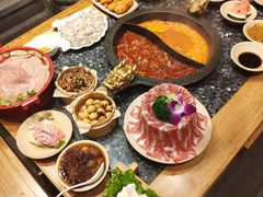 -蜀大侠火锅(四川北路店)