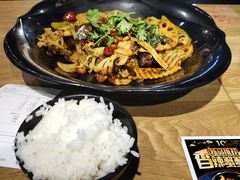 -小山城麻辣香锅(新邻生活广场店)
