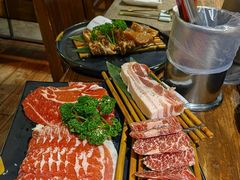 -坦坦大炉·韩式烤肉(望京店)