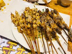 -木屋烧烤(岗顶二店)