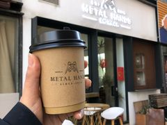 门面-铁手珈琲制造局metalhands(望京店)