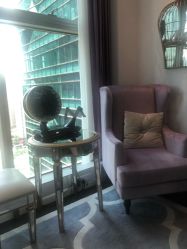 等待区-悦荟YUET SPA