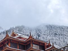 -峨眉山风景名胜区