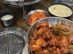 -MI WU FACTORY米屋美食工厂餐厅(绿地店)