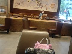 大堂-星巴克臻选(济南万达店)