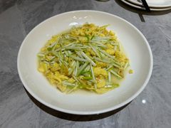 韭黄炒鸡蛋-老绍兴养和饭店(向阳不夜城店)