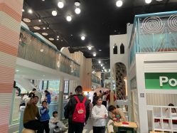 -奈尔宝·儿童乐园·亲子餐厅(星河湾店)