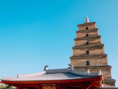 -大慈恩寺(大雁塔)