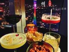 -广州四季酒店·天吧·高空酒吧