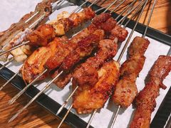 -珍祥烧烤涮肚(舜耕路店)