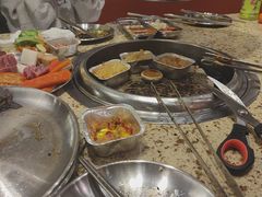 -姜胖胖无限自助烤肉(罗湖宝能店)