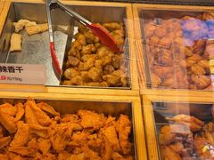 -老韩煸鸡·中国炸鸡(水塔美食街店)