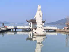 -东钱湖小普陀景区