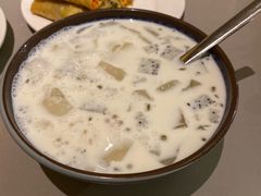 自助早餐（客房内赠送）-海口绿发希尔顿酒店-田园汇自助餐·三文鱼·海鲜