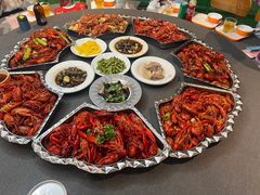 -杨氏青龙虾·羊蝎子(珠江路店)