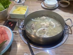 -探窝·竹笙椰子鸡(杨箕店)