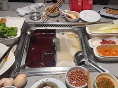 -海底捞火锅(吴中路店)