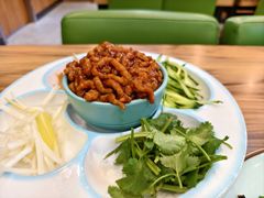 -合合春饼·酱骨·东北菜(潘家园店)