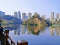 -重庆彩云湖湿地公园