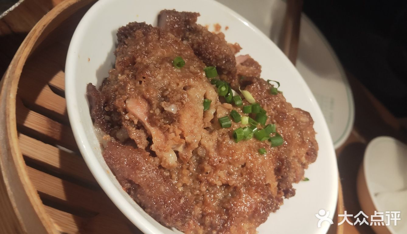 黄山必吃——老妈家土菜馆