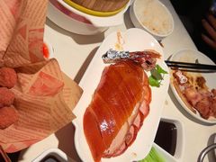 -大鸭梨烤鸭(枣园店)