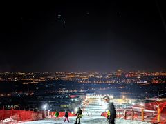 -北京西山滑雪场