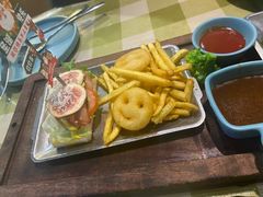 -美森西餐厅(曙光大道店)