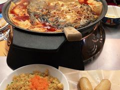 -匠子烤鱼(东方万达店)