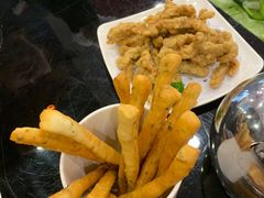 茴香小油条-蝎王府羊蝎子(西直门店)