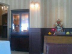 卡座-老洋房花园饭店(绍兴路店)