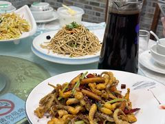 -同发号饭庄(复兴路店)