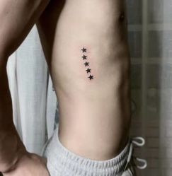 -明星刺青·洗纹身