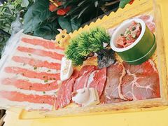 -犟牛家·榴莲烤肉(五棵松店)