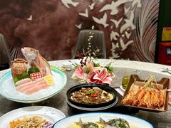 -尖沙咀大酒楼(罗村店·粤菜海鲜·宴会聚餐)