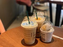 -星巴克(南京弘阳购物中心店)