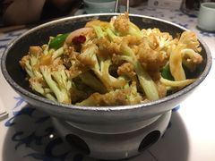 -小菜园新徽菜(南通崇川金鹰店)
