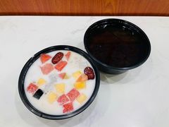 -老海南椰奶清补凉(文化宫老店)