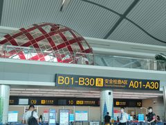 -重庆江北国际机场-T2航站楼