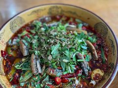 -乐山第一家临江鳝丝(茶坊路店)