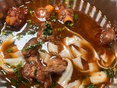 -芦月轩羊蝎子(北蜂窝店)