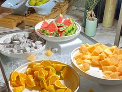 -漳州佰翔圆山酒店·圆山畔西餐厅