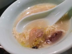 海鲜疙瘩汤-会仙楼饭庄(宽厚里店)