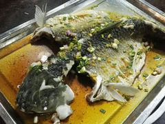 清蒸鱼-华仔土鸡店(创意产业园店)
